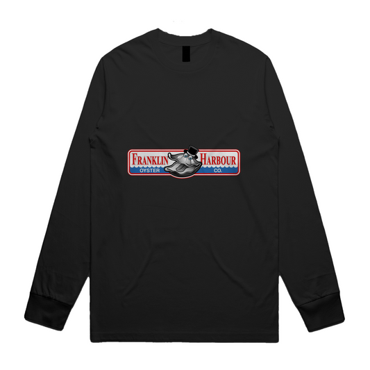 Bubba Unisex Long Sleeve Tee